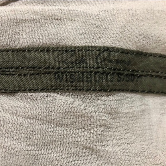 SOLDRick Owens Sheer Silk Crepe Maxi Dress Size 2 - Picture 4 of 11